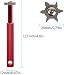 Flybiz Limpiador de Palos de Golf, Cepillo Limpiar Palos de Golf y...