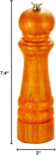 Miniatura 2 de Ikeda Moulin Poivre 7111 (importado de JaponLE Paquet et le  Manuel sont crites en Japonais)