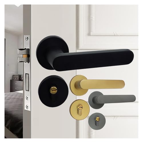 Serrure magnétique silencieuse pour en finir avec les bruits de porte