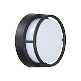 Brand New-mur d'éclairage Fait de corps de lampe en aluminium de haute qualité et PC Abat; couche extérieure en verre transparent, rendre la lumière plus douce.