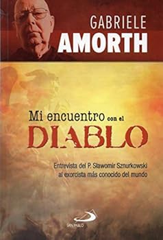 Paperback Mi encuentro con el Diablo Book