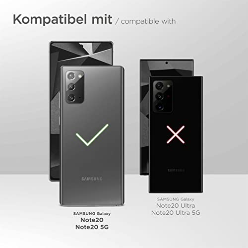 Housse Samsung Note20 olive MoEx, l'accessoire idéal pour vos sorties - 2