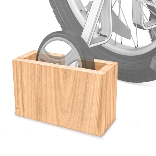 inqigi Bike Training Wheel Trainer,Indoor Kid Bike Riding Training Wheels