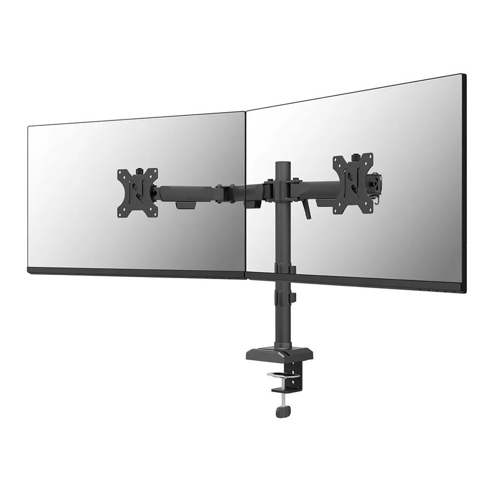 Neomounts TIS 10"-32" 2TFT 4 articulations, Noir, Max. 8 kg