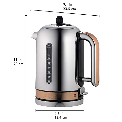 Dualit CVJK13 Classic Kettle Price Tracker Best UK Review
