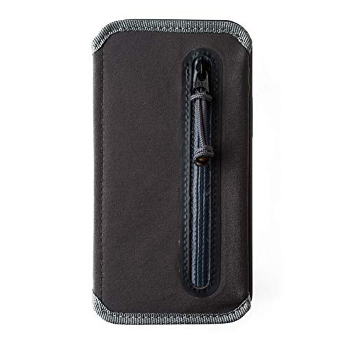 【iPhone12 mini ケース】Wrapup (GRAY)