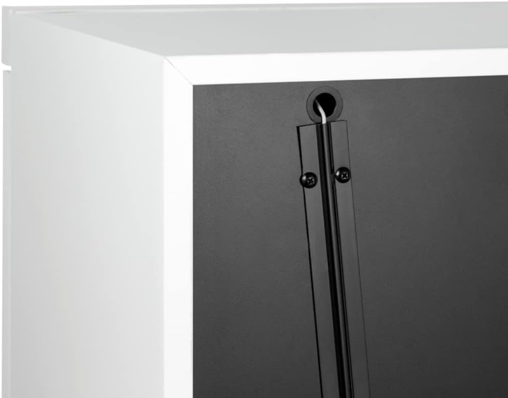 ACCUCOLD 20” Vaccine Refrigerator, 2.65 cu.ft. Capacity, ADA Compliant, Medical Refrigerator, Lock, White- ACR45L