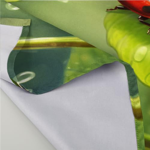 Servilletas de Tela Multicolor Set x6 50.5x50.5 cm miniatura 3