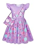 El traje de Isabella coaplay está hecho de poliéster. Cómodo, suave y no se desvanece.