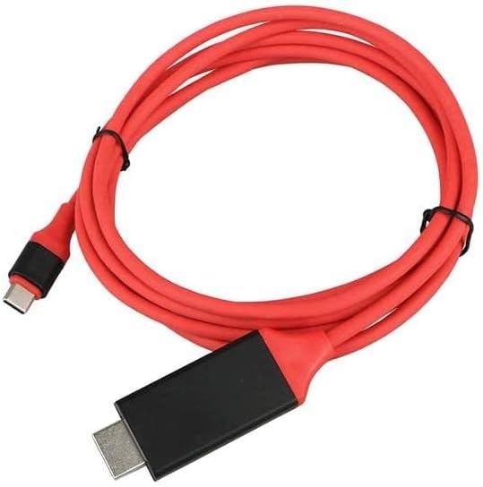 Usb Type C 3.1 To Hdmi Çevirici Dönüştürücü Tv Bağlama Kablosu