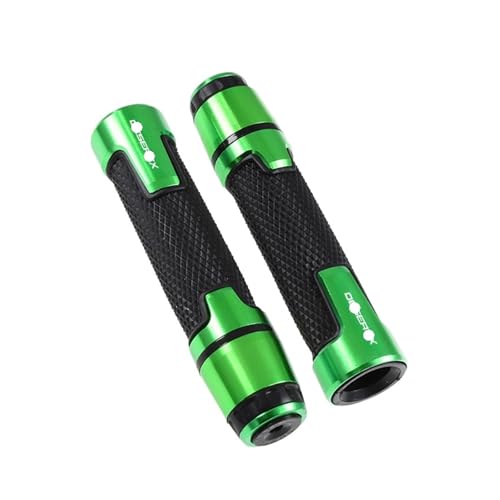 Puños de moto de 22mm para Ducati DesertX extremos de manillar negro aluminio