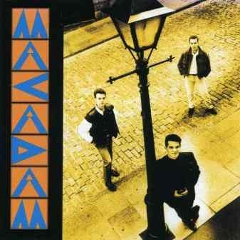 Macadam [Audio CD]