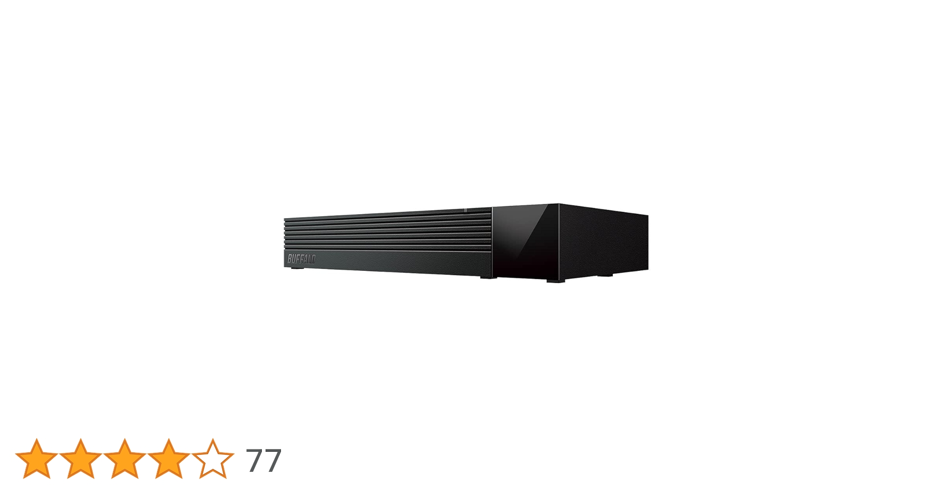 Amazon.co.jp: 【Amazon.co.jp限定】バッファロー 外付け