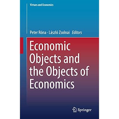Economic Objects and the Objects of Economics
