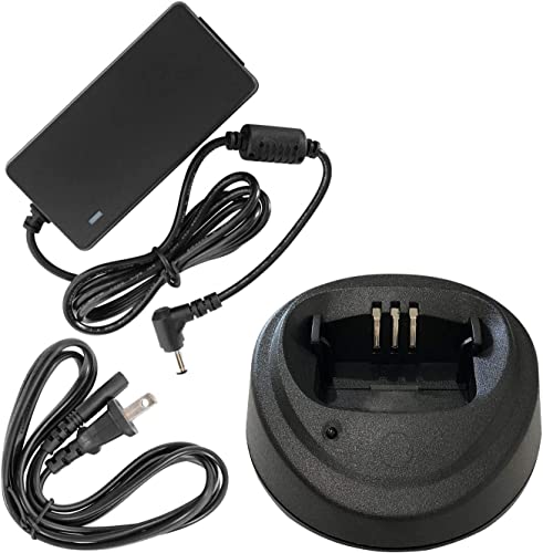 Nobrand Wpln4138 Wpln4137Br Li-Ion Batteries Rapid Charger For Cp200 Cp200D Pr400 Ep450 Dep450 Cp040 Cp180 Radio cover