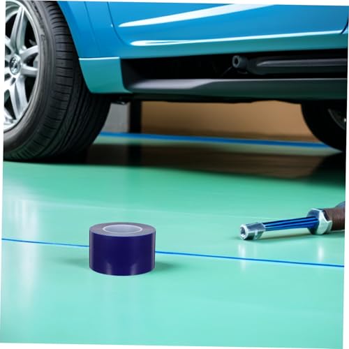 Cinta Protectora de Aro Azul 8cm x 200m miniatura 6
