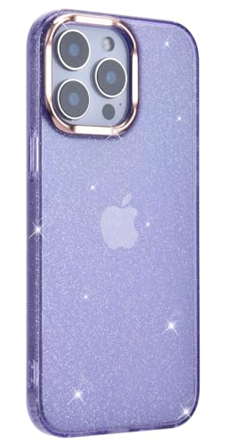 MRedoxe for iPhone 14 Pro Max �P�[�X �L���L�� ���� �N���A �؍� ��phone14ProMax �P�[�X �S�[���h���C�� �O���b�^�[ ���� ������� SF-14ProMax-zi