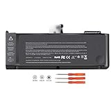 New MacBook pro A1382 A1286 Battery Compatible for MacBook pro 15'' A1286 (only for Early/Late 2011, Mid 2012) Fit MC721LL/A MC723LL/A 661-5844 020-7134-A - Gomarty