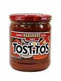Tostitos Chunky Habanero Salsa (Hot) 15.5 oz