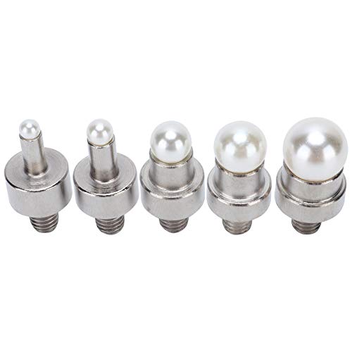 Kit Cosiki Machine Fixation Perles pour Éviter la Perte de Rivets