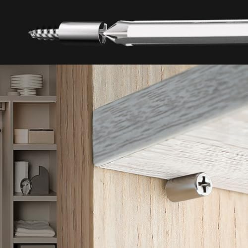 70 Regalbodenträger 7,5mm,Einlegeboden Halter,Regalbodenhalter Regalstifte,Selbstschneidende Fachbodenträger für Einlegeböden Stifte für Möbel Schrankboden Regalbrett Halterung,mit 70 Gummischutz