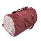 Les Déglingos - Melimelos la biche Weekendtasche für Reisen, Baby und Säuglingspflege, ideal für Urlaub für Mädchen und Jungen – 48 cm – Terrakotta