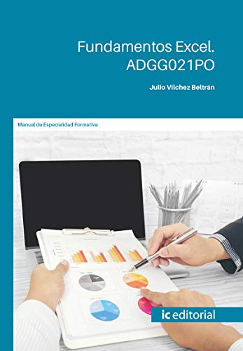 Adgg021po Fundamentos Excel