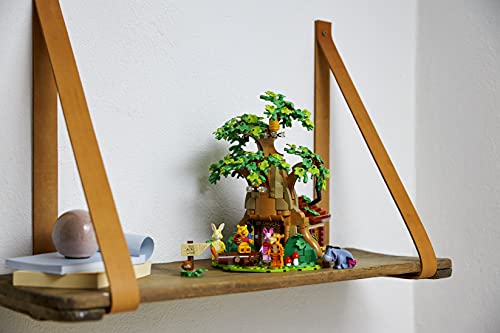 IDEAS 21326 DISNEY WINNIE THE POOH - Lego - Immagine 3