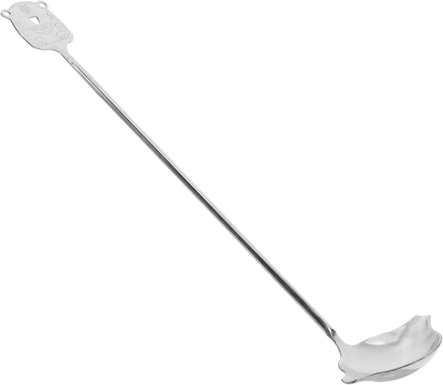 Gravy Ladle Spoon Stainless Steel for Kitchen with Spout