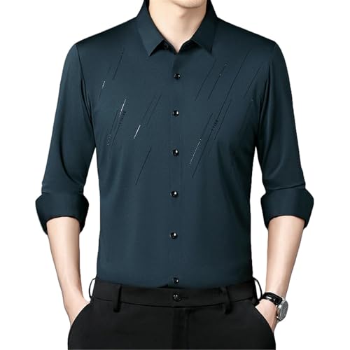 Chemise à manches longues business pour homme : oubliez les irritations