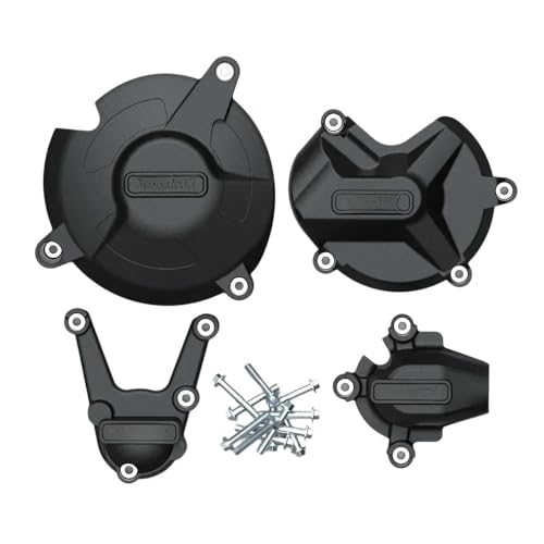 Capot protection moteur S1000XR idéal pour les longs voyages à moto