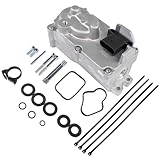Getanye HE400VG Turbo Actuator 6382093RX 05452695 Replacement for 2017-2019 Cummins X15 VGT Turbo 5501185 5452695 4034429RX 6382093HX 550118500HX 5355724 5501185RX