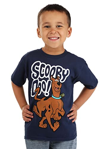 Scooby-Doo! Boys Mystery Inc Short Sleeve Tee