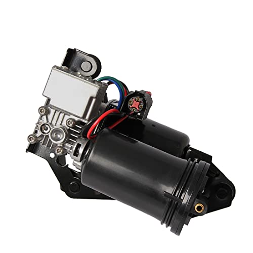 Docas Air Compressor Air Pump With Dryer Compatible With 92-11 Ford Crown Victoria Lincoln Town Car Mercury Grand Marquis 4.6L V8 135Psi 8W1Z5319A #TOP2