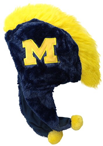 Sombrero Mohawk NCAA FOCO 2012 gorro corto temático deportivo