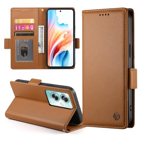 Housse Samsung Galaxy A06 4G avec fermeture magnétique et fonction support