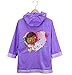 Doc McStuffins Girls Purple Rain Slicker Size 2-3