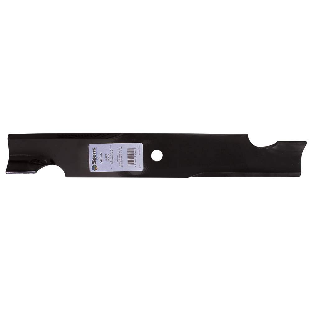 Stens New Lawnmower Blade 340-220 for Dixie Chopper 30227-50V