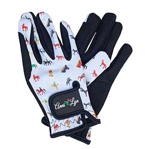 Anni Lyn Sportswear Kids' Printed Glove