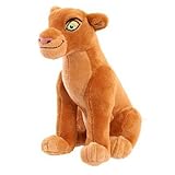 Disney Lion Guard Nala Bean Plush