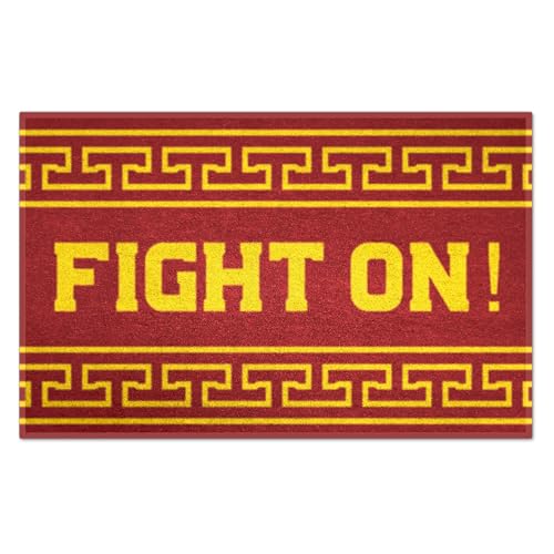 FANMATS NCAA USC Trojans Starter Accent Mat