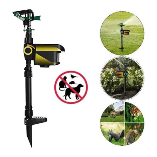 Generic GENERIC-42CDA5 Motion Activated Sprinkler thumb #7