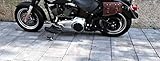 bonneville t120 black custom Versand direkt aus Deutschland