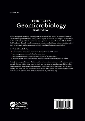 Ehrlich's Geomicrobiology
