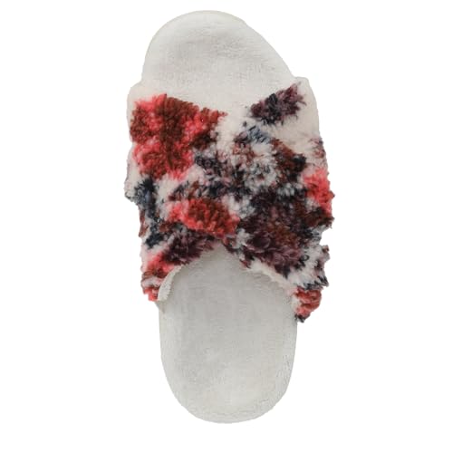 Image of Vionic womens Relax II Open Toe Slippers