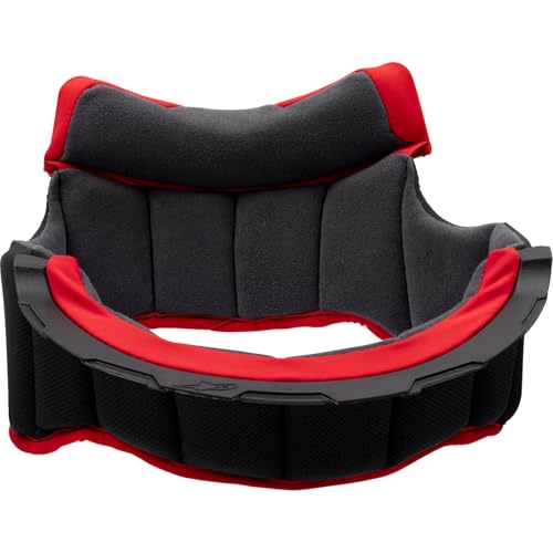 Alpinestars Crown Pad for Supertech R10 Helmet - 8mm - XL