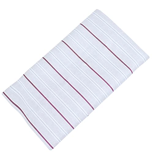 Housses de coussin pour canapé et chambre en coton blanc