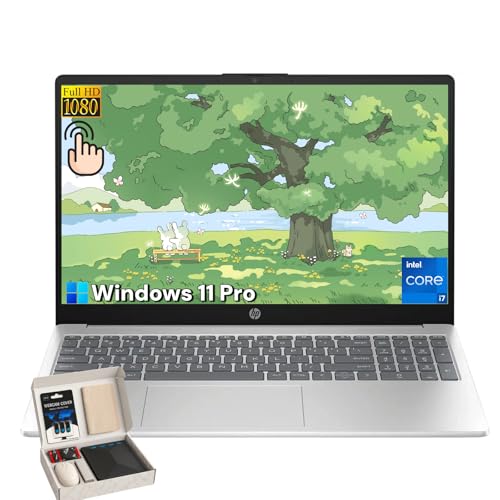 HP 15.6C` ^b`XN[m[gp\R - 15.6C` FHD^b`XN[ ? Intel 13 i7 1355U (ő5GHz) ? 64GB RAM + 1TB SSD ? Intel Iris Xe Graphics ?