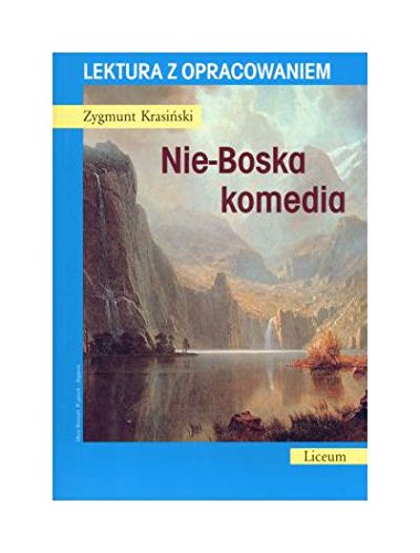 Preisvergleich Produktbild Nie-Boska komedia. Lektura z opracowaniem