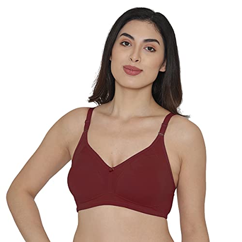 Image of MAASHIE Full Coverage Non Padded T-Shirt Bra 5008